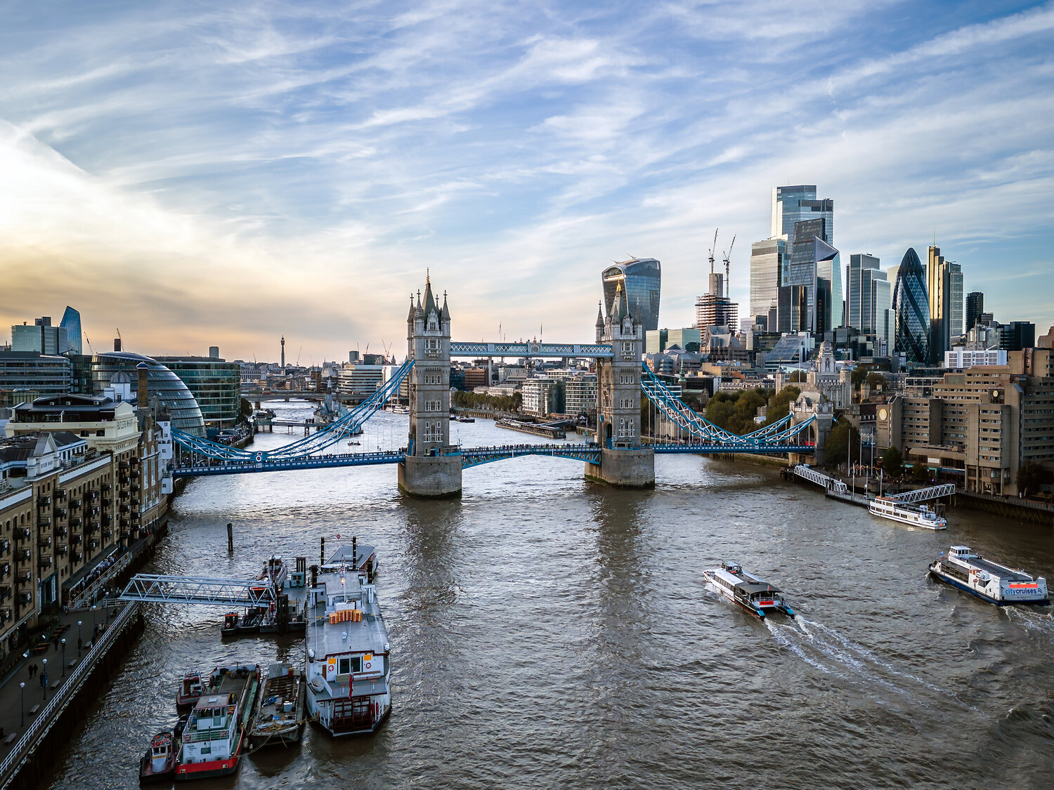 The beautiful Tower Bridge Fabio Accorrà