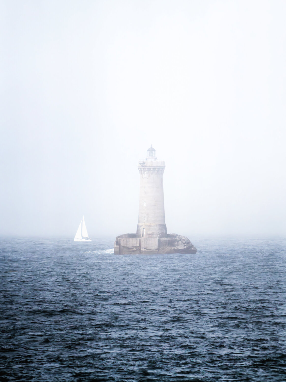 Thick fog Fabio Accorrà