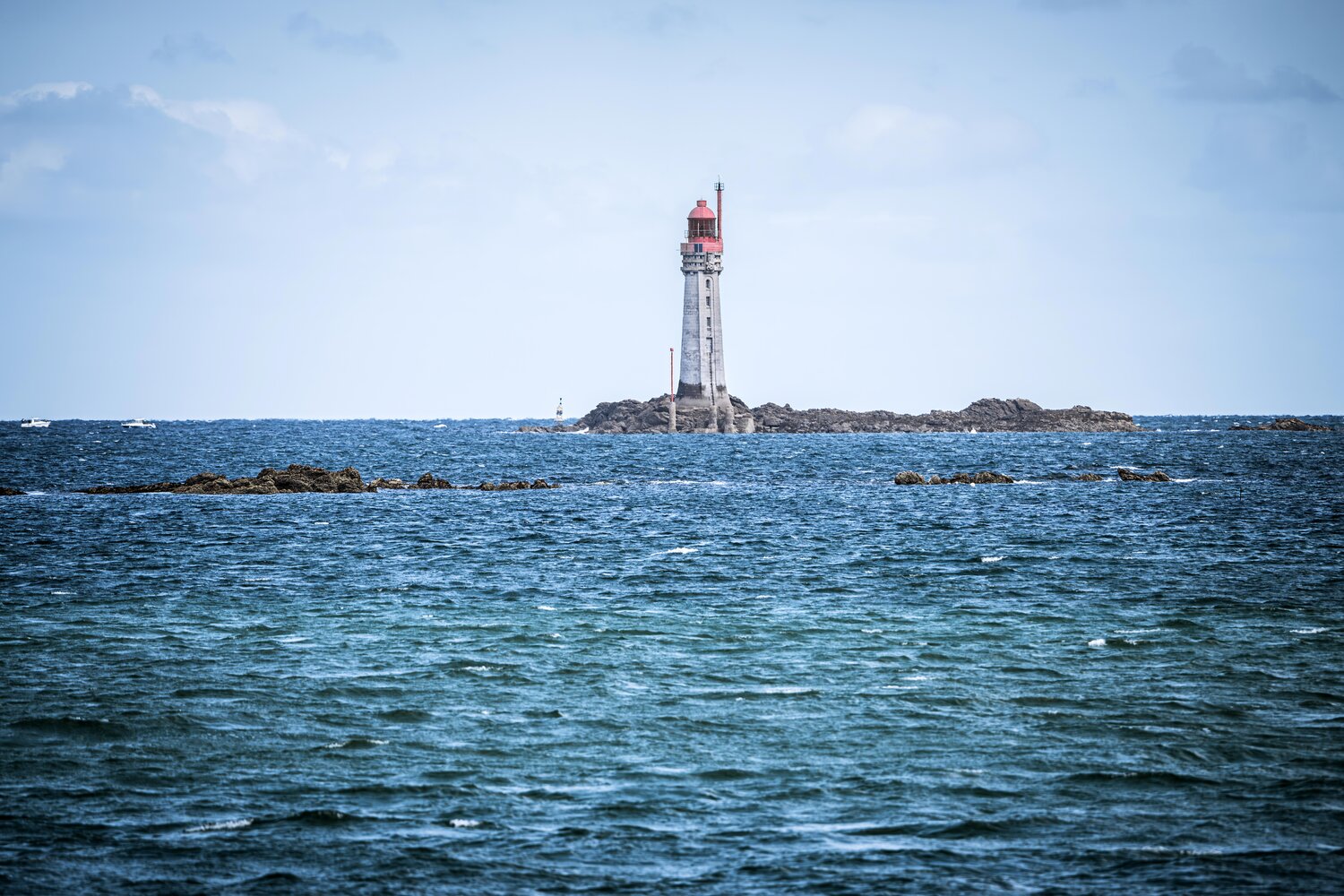 The lighthouse Fabio Accorrà