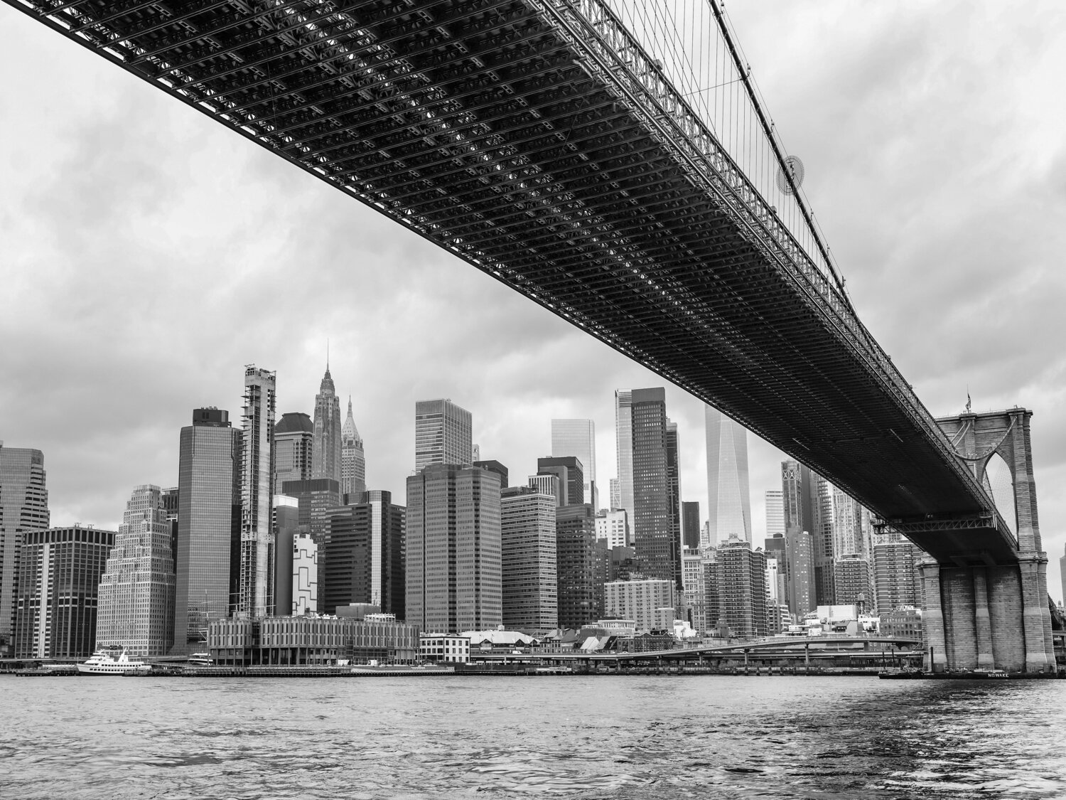 Under the bridge Fabio Accorrà