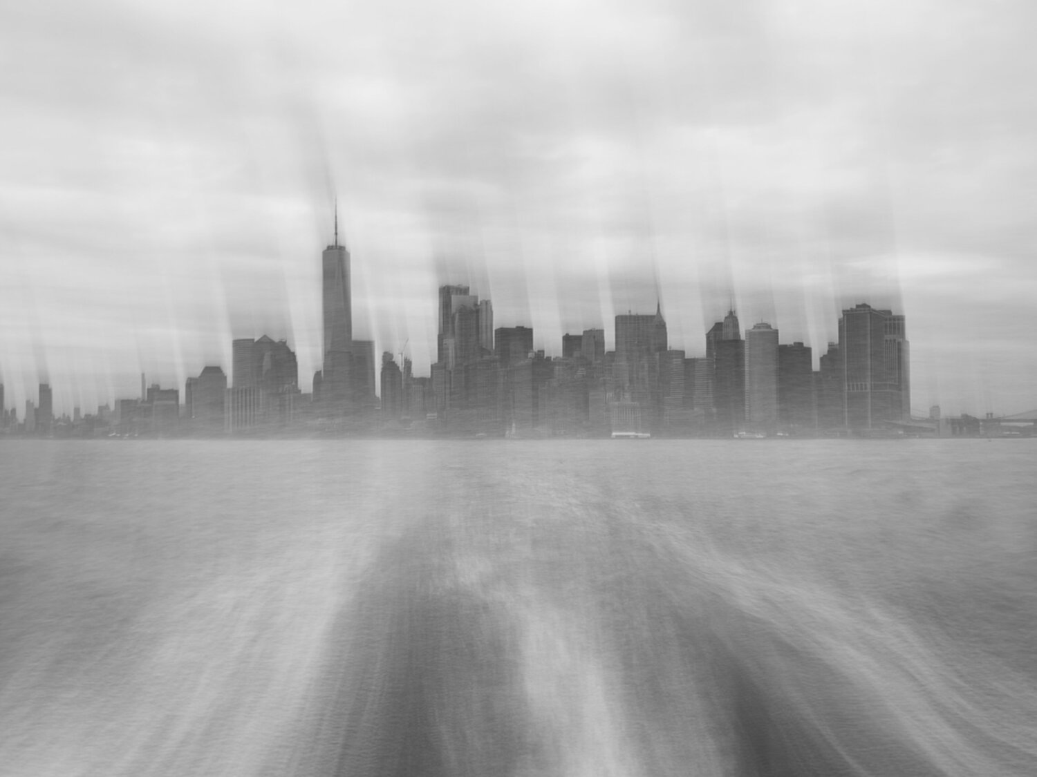 Elusive New York #1 Fabio Accorrà