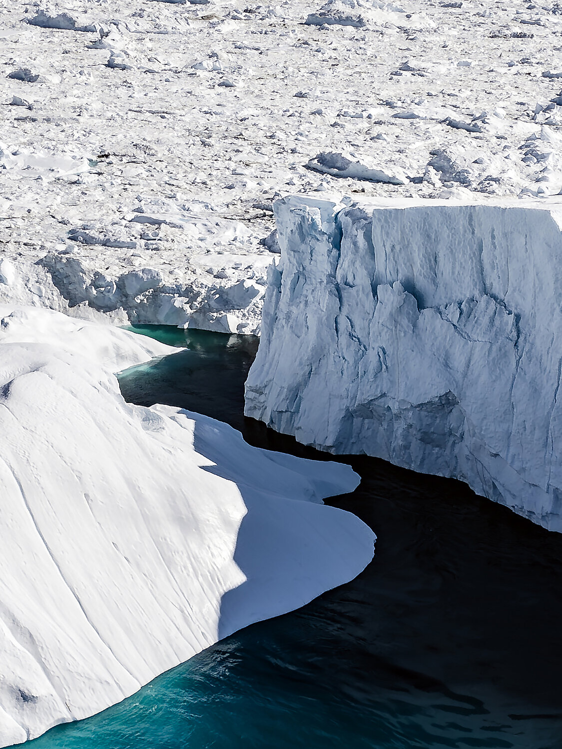 Greenlandic canyon Fabio Accorrà