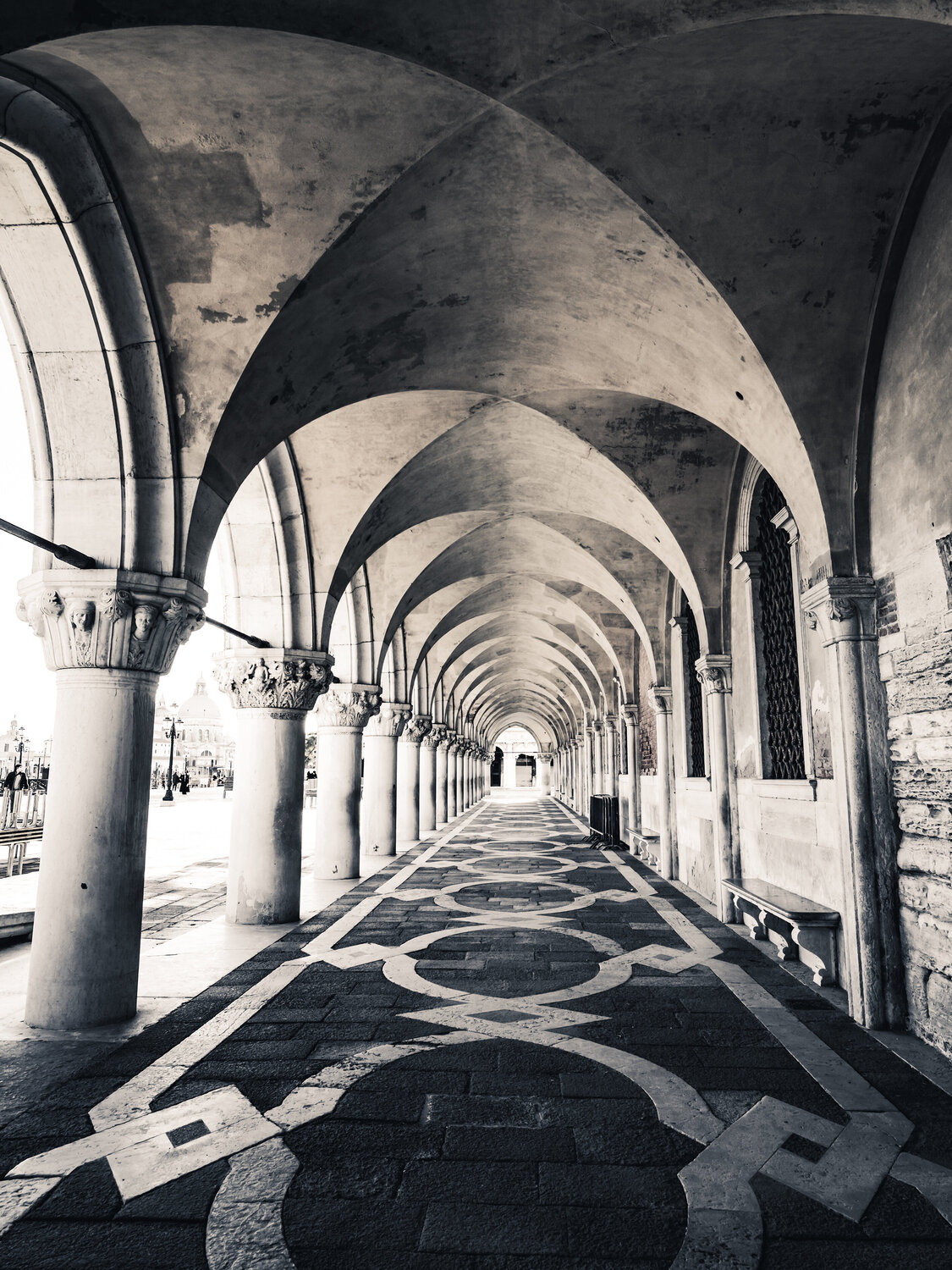 The Portico Fabio Accorrà