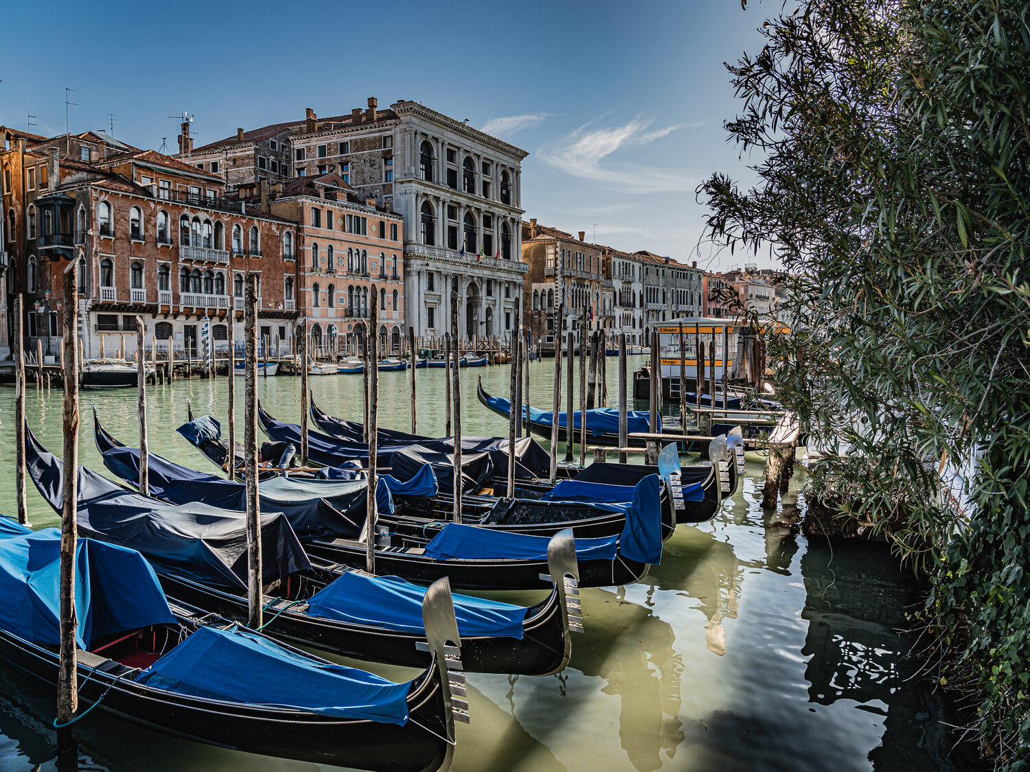 The Venetian canal Fabio Accorrà