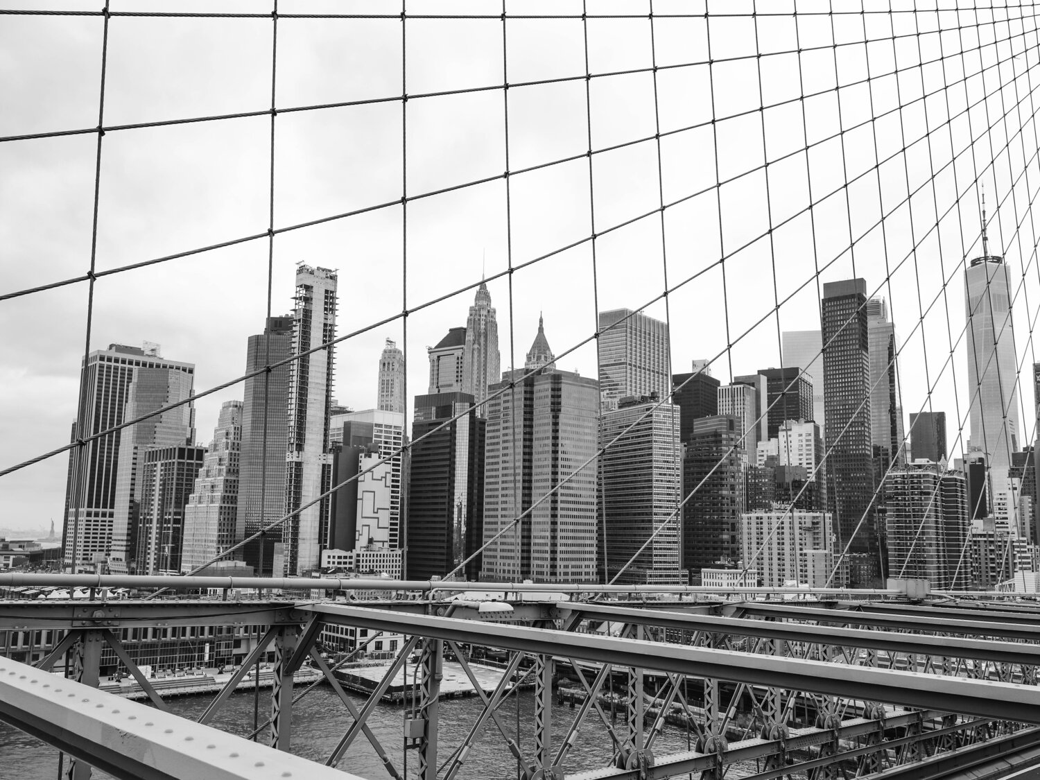 Manhattan skyline Fabio Accorrà