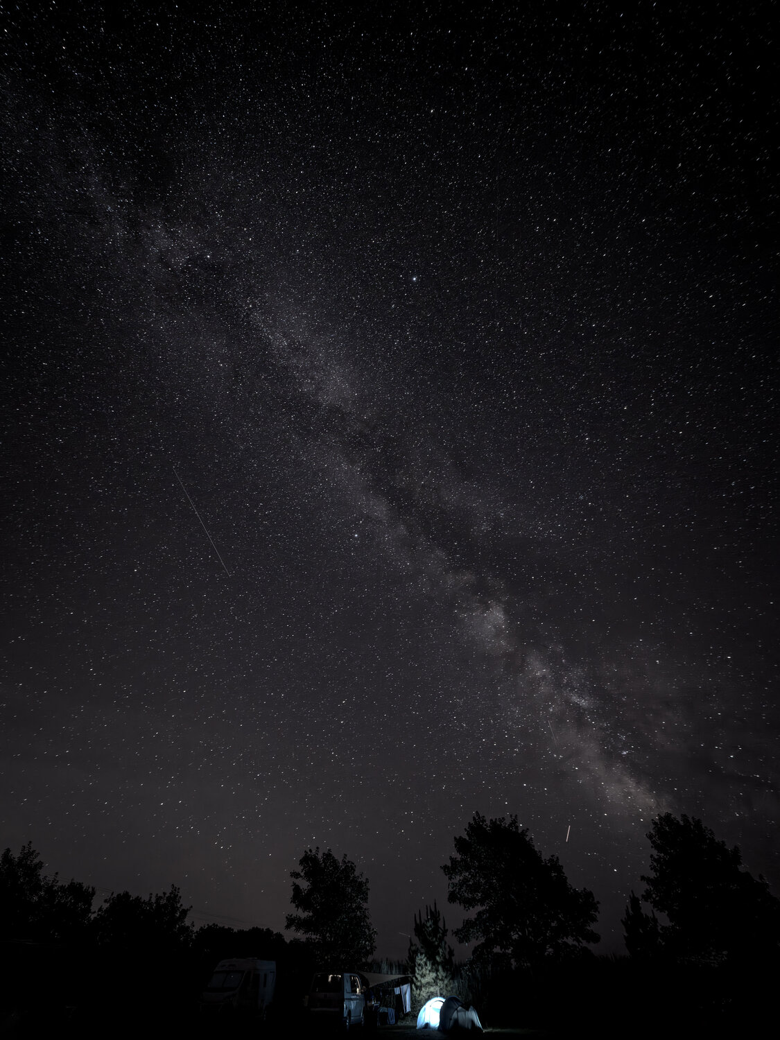 Under the stars Fabio Accorrà