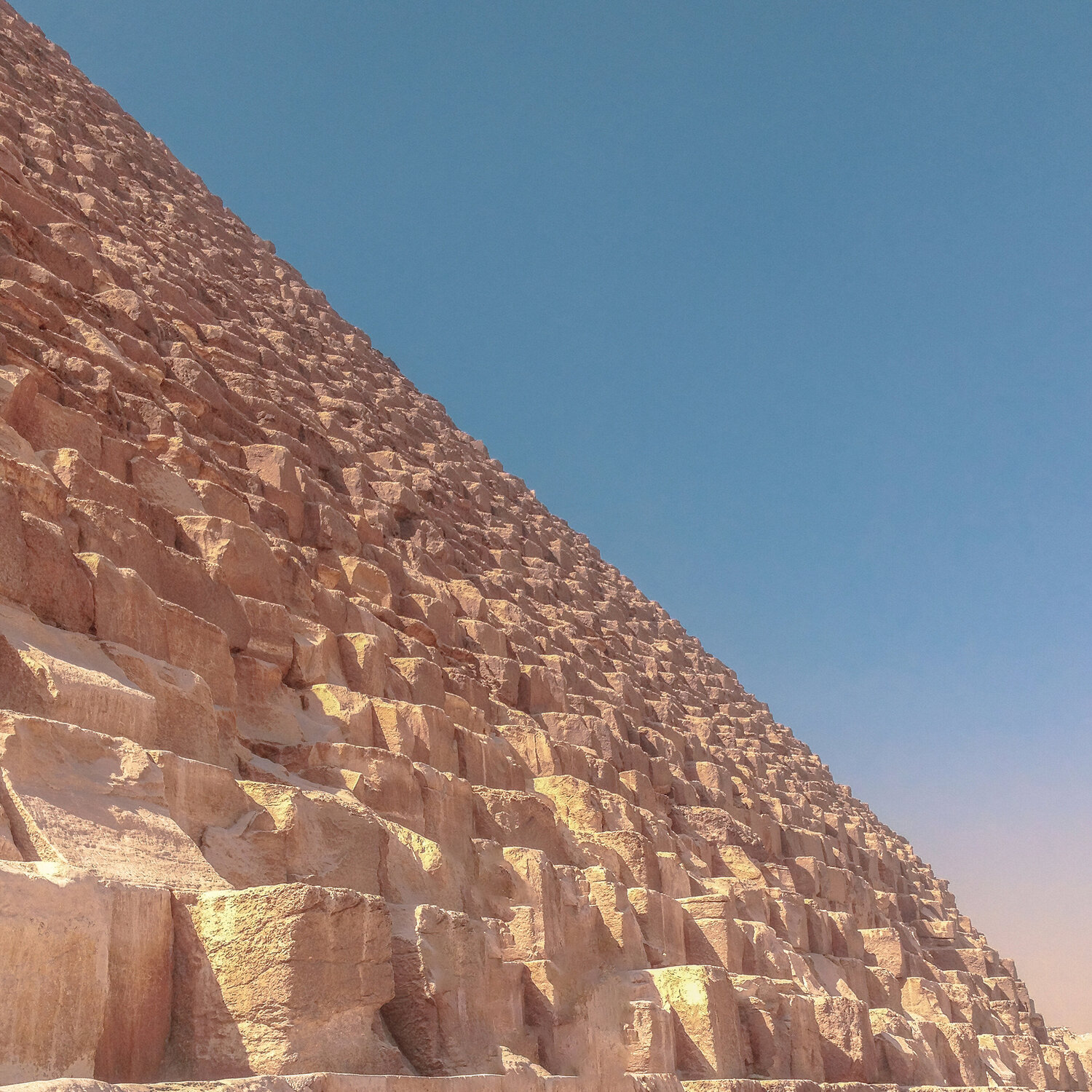 The half pyramid Fabio Accorrà
