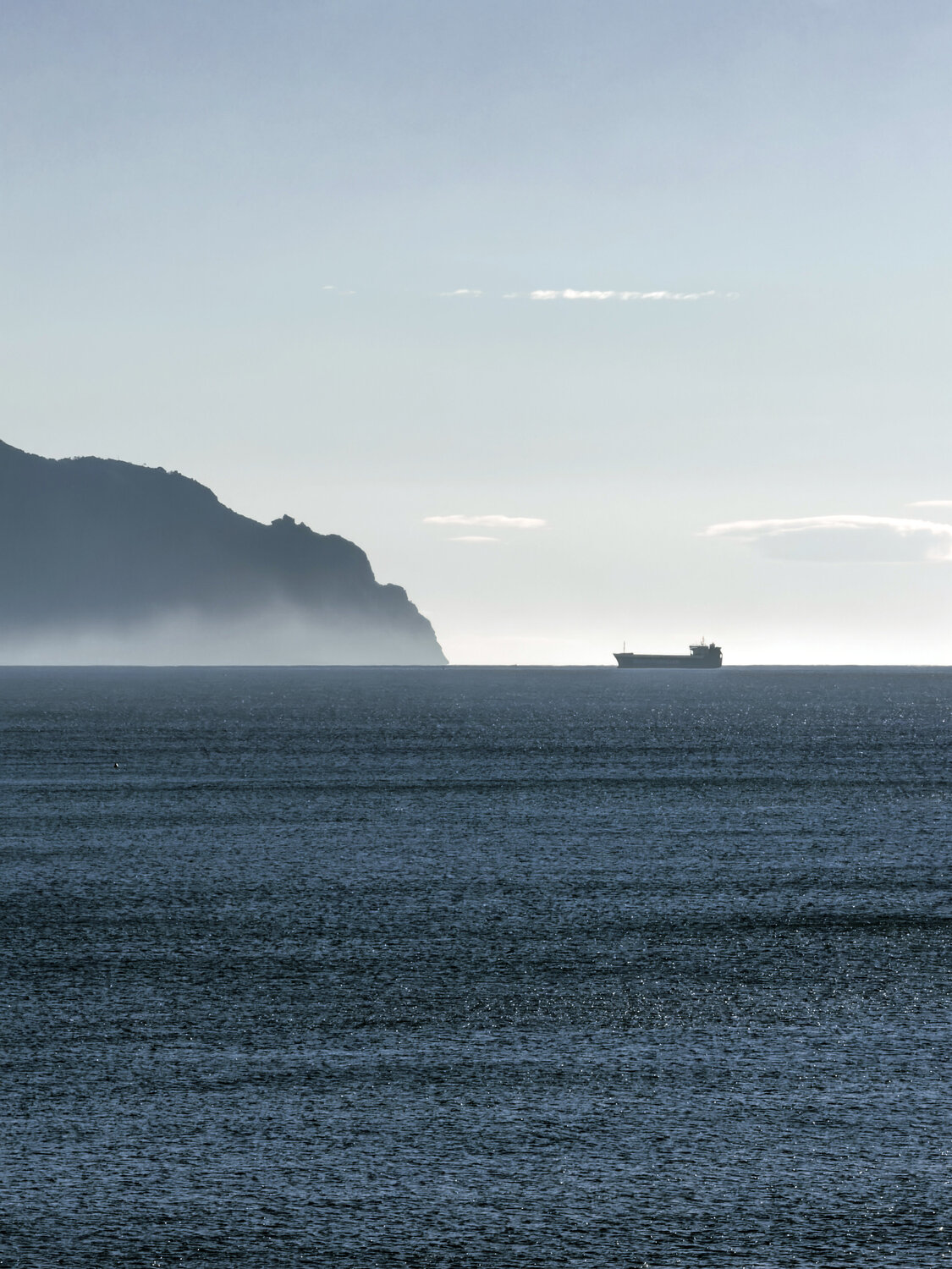 The kiss ship Fabio Accorrà