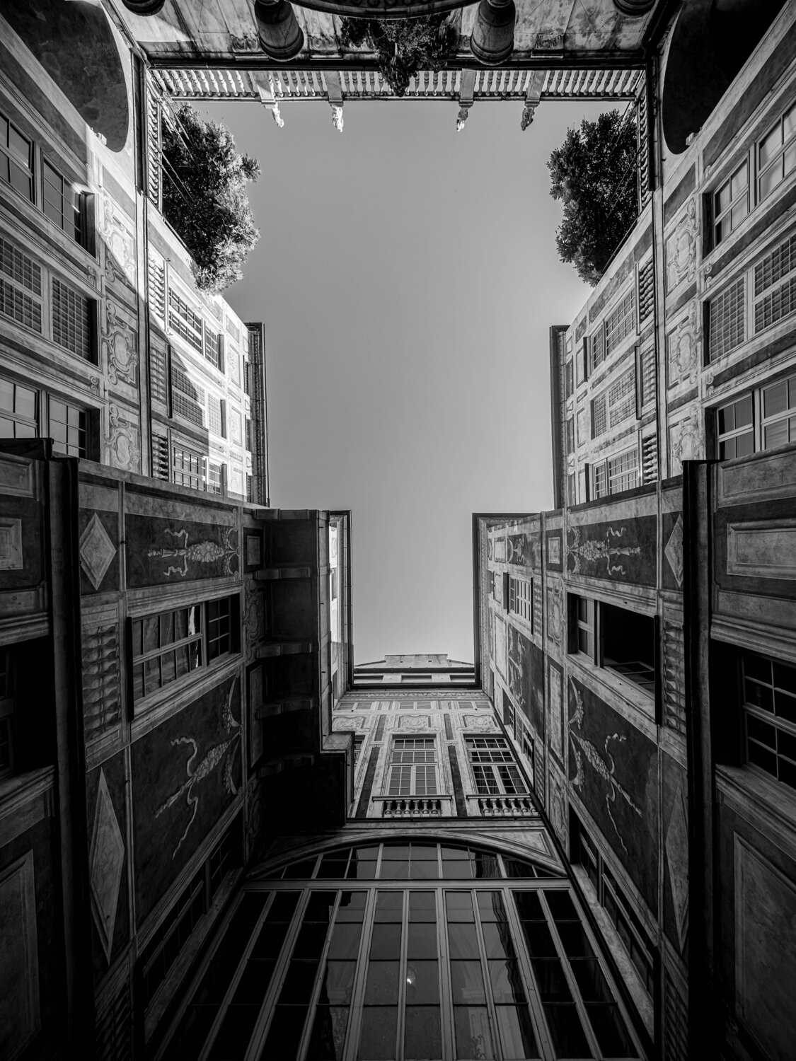 Geometric view Fabio Accorrà