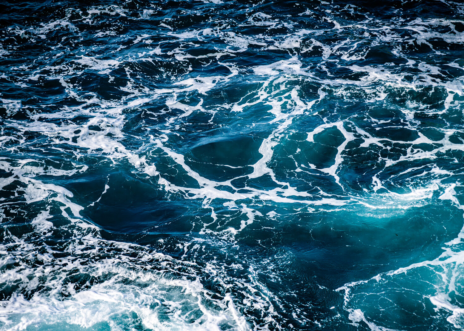 The sea XL Fabio Accorrà Fotografie te koop