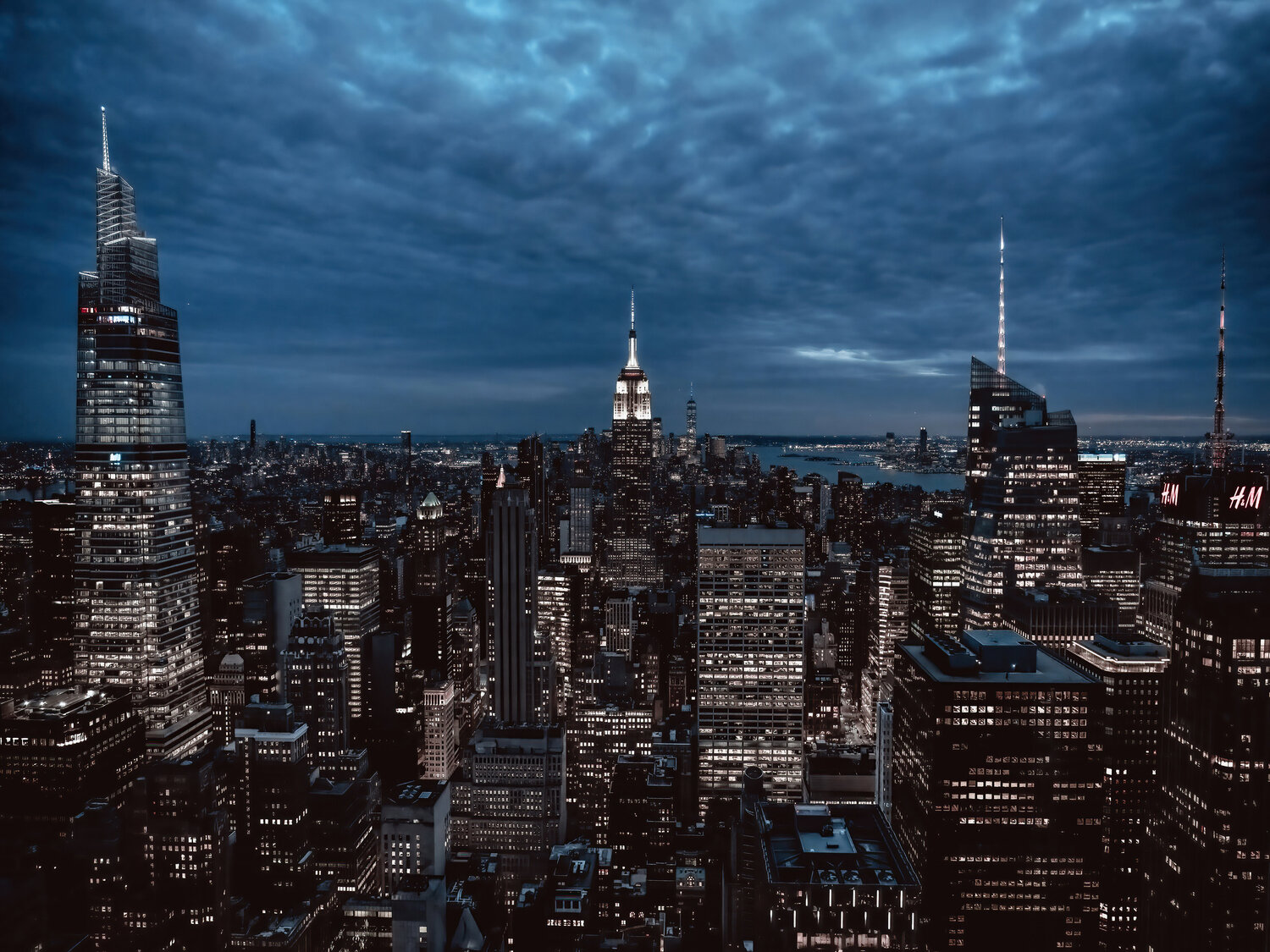 Manhattan to love Fabio Accorrà Photographie à vendre