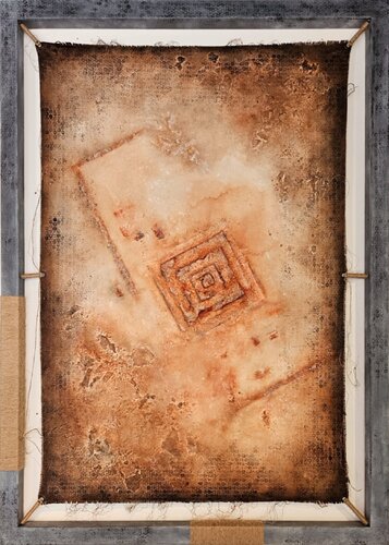 Héritage perdu von Léo Ellès, Malerei kaufen auf Singulart