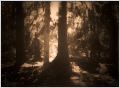 Impression #83 di Peter Östlund, Stampa in vendita su Singulart