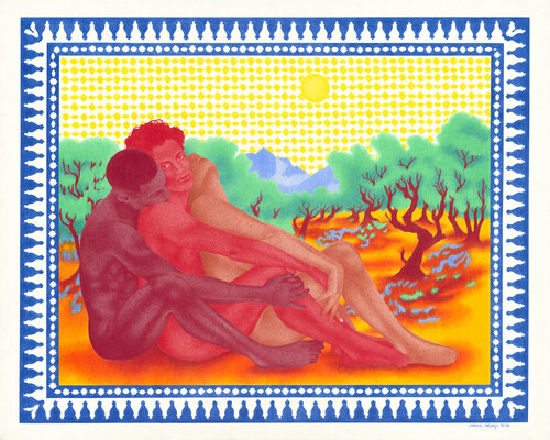 Quatro sóis Marie Casaÿs