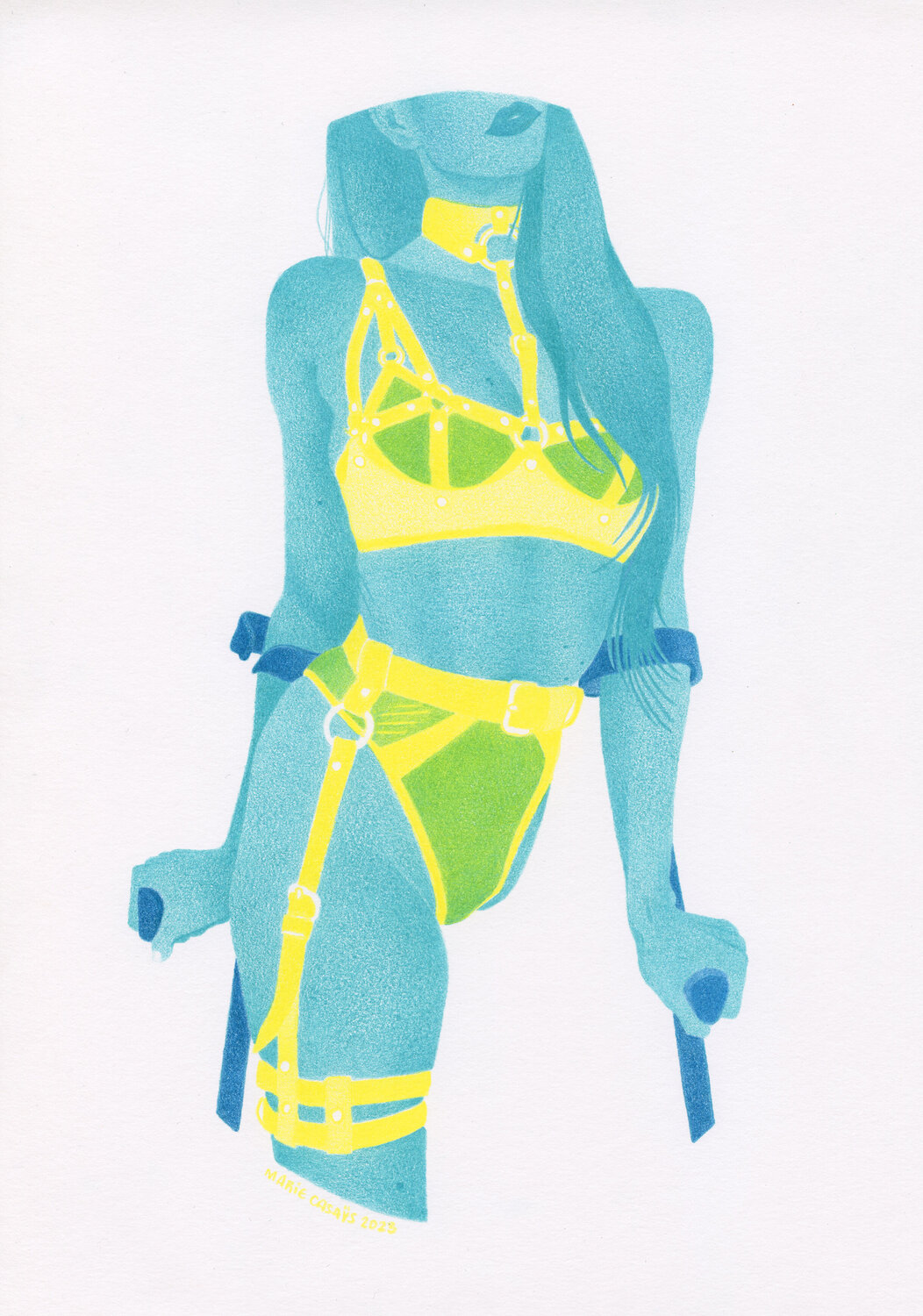 Pronto Marie Casaÿs