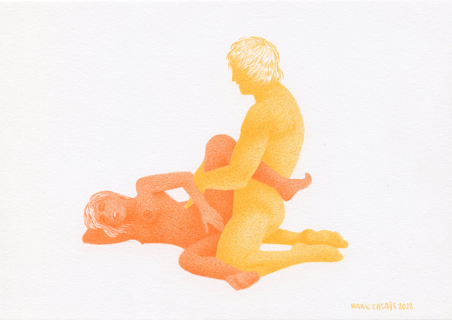 L'épopée Marie Casaÿs