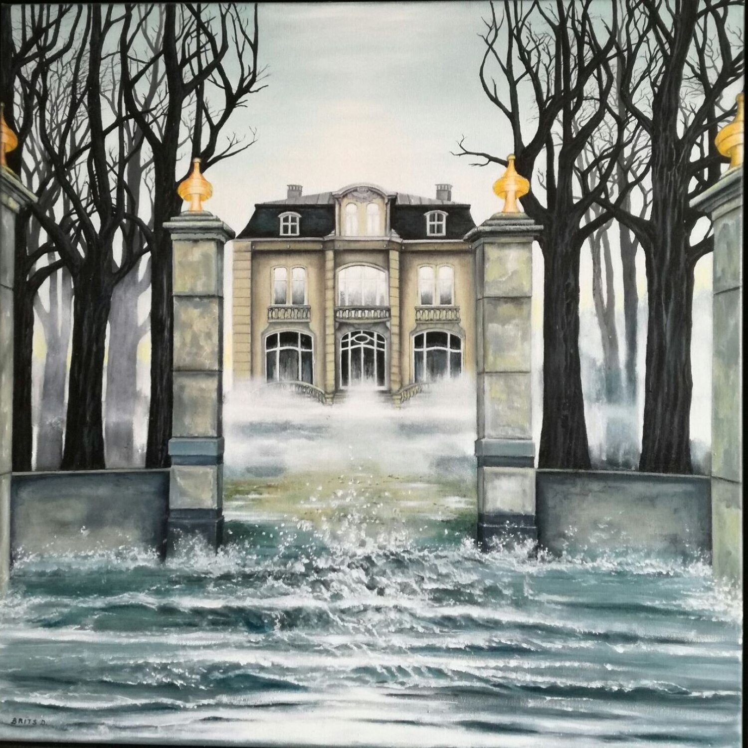 LE TEMPS PERDU Danielle Brits