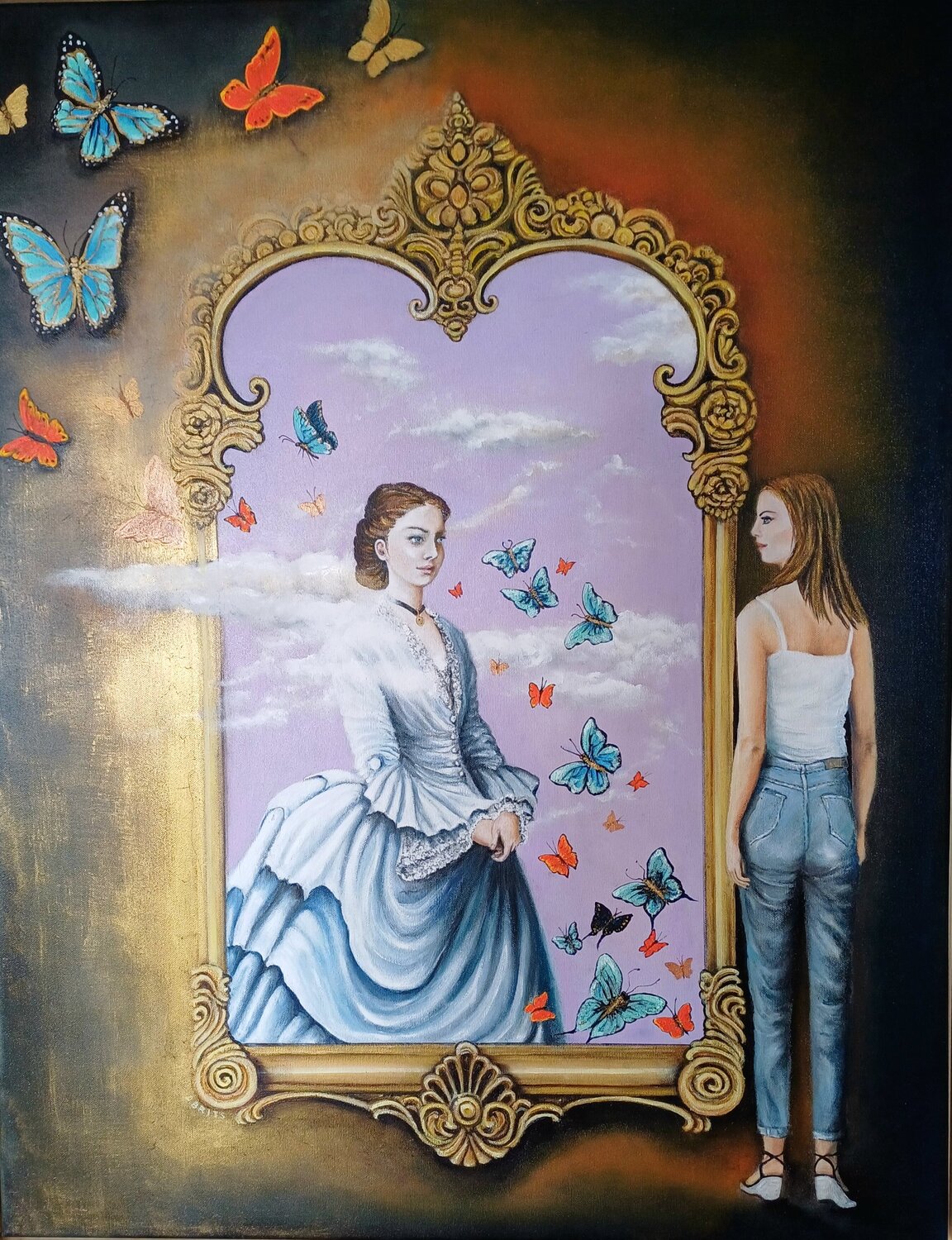 The Mirror Of Revelations Danielle Brits