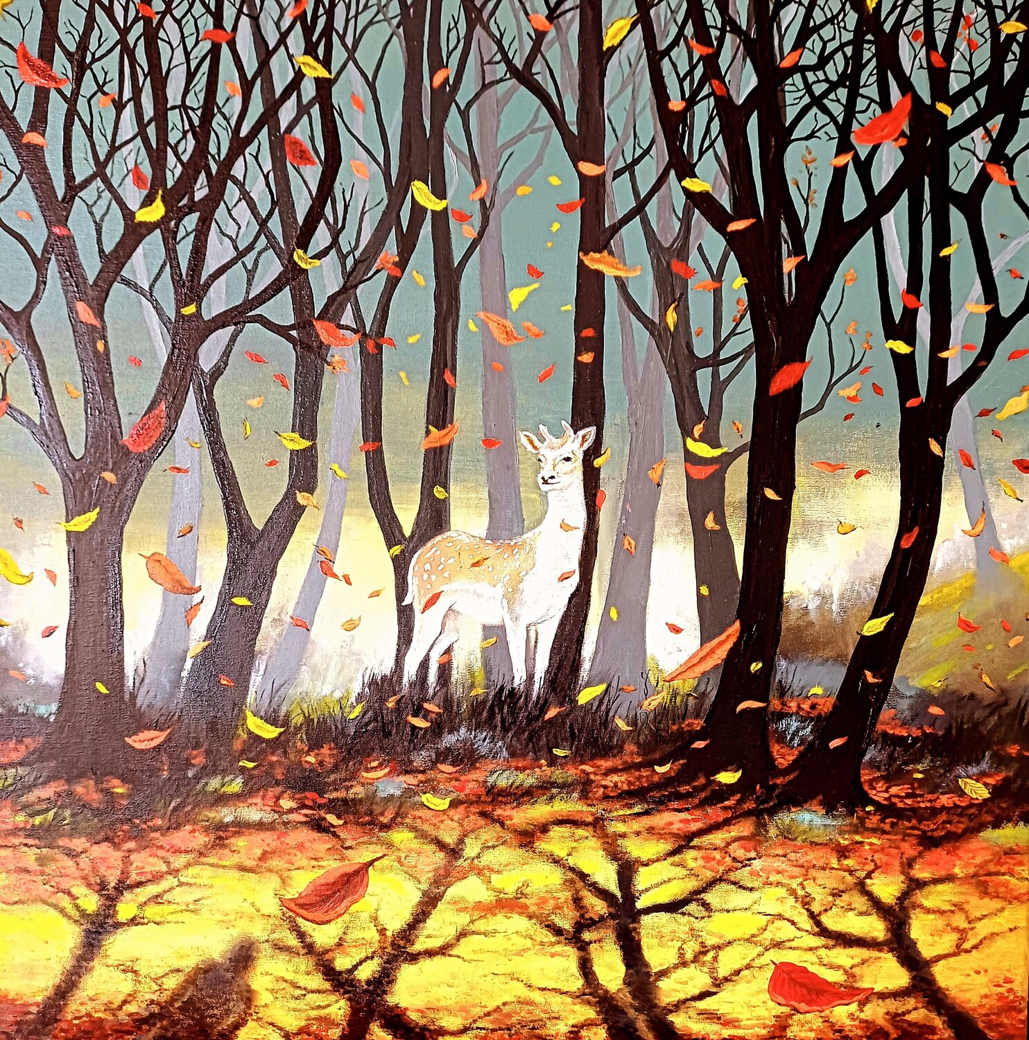 A Magical Encounter Danielle Brits