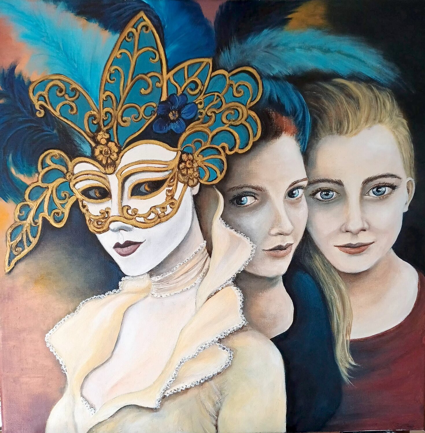 Windows Of The Soul Danielle Brits