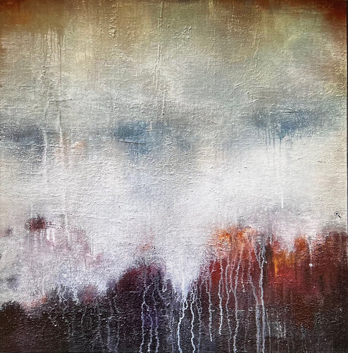Breath of Light by Farnoosh Ashrafi, Painting for Sale on Singulart