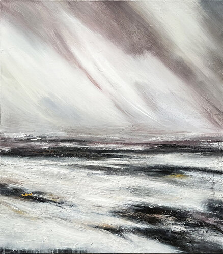 Distant Shores Farnoosh Ashrafi