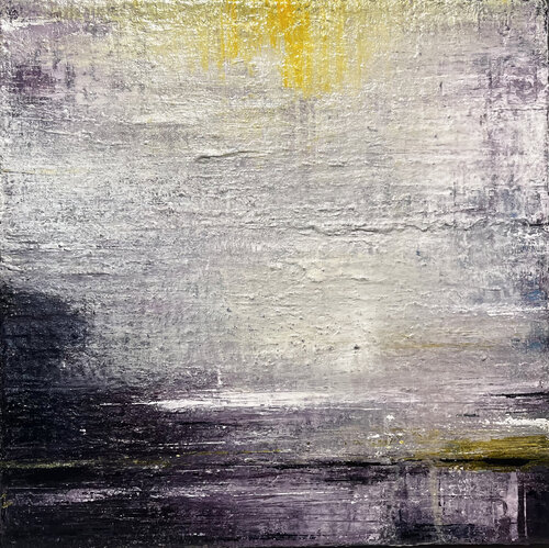 Silent Violet Farnoosh Ashrafi