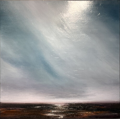 Distant Light von Farnoosh Ashrafi, Malerei kaufen auf Singulart