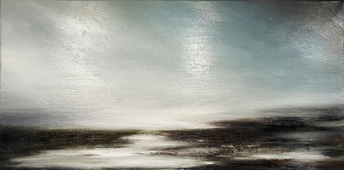 Hidden Place von Farnoosh Ashrafi, Malerei kaufen auf Singulart