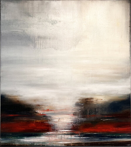 Interspace von Farnoosh Ashrafi, Malerei kaufen auf Singulart