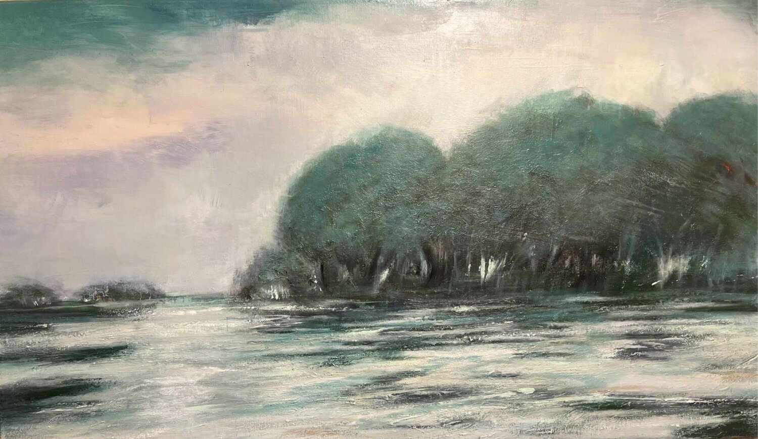 The Forest after the Rain Farnoosh Ashrafi