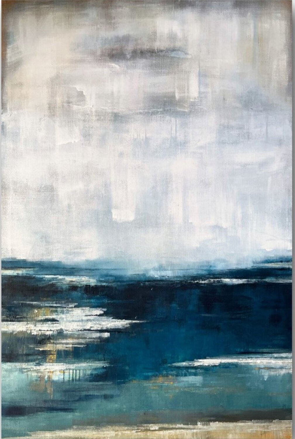 A Time for Reflection Farnoosh Ashrafi