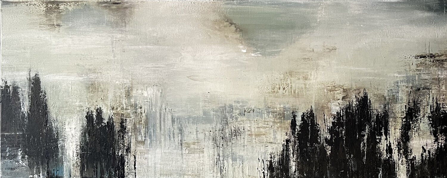 Whispers of the Trees Farnoosh Ashrafi