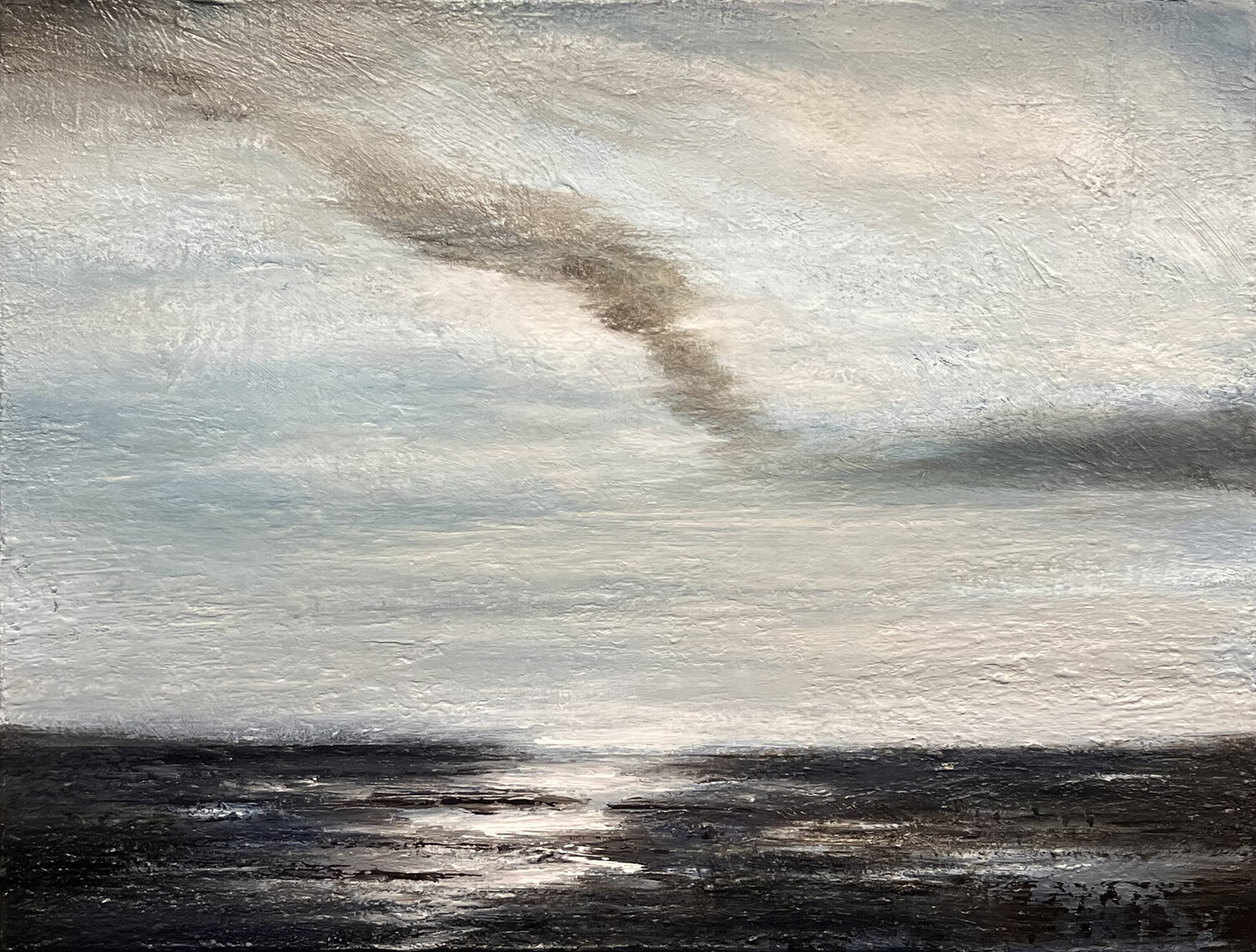 Distant Line Farnoosh Ashrafi