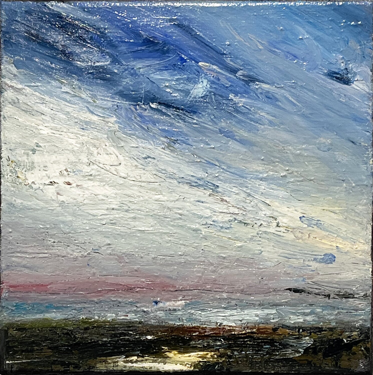 Sky over Provence Farnoosh Ashrafi