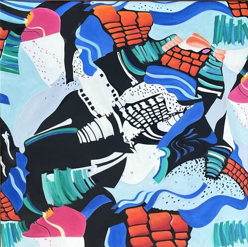 T 2023 de Bernard Delage, Pintura a la venta en Singulart