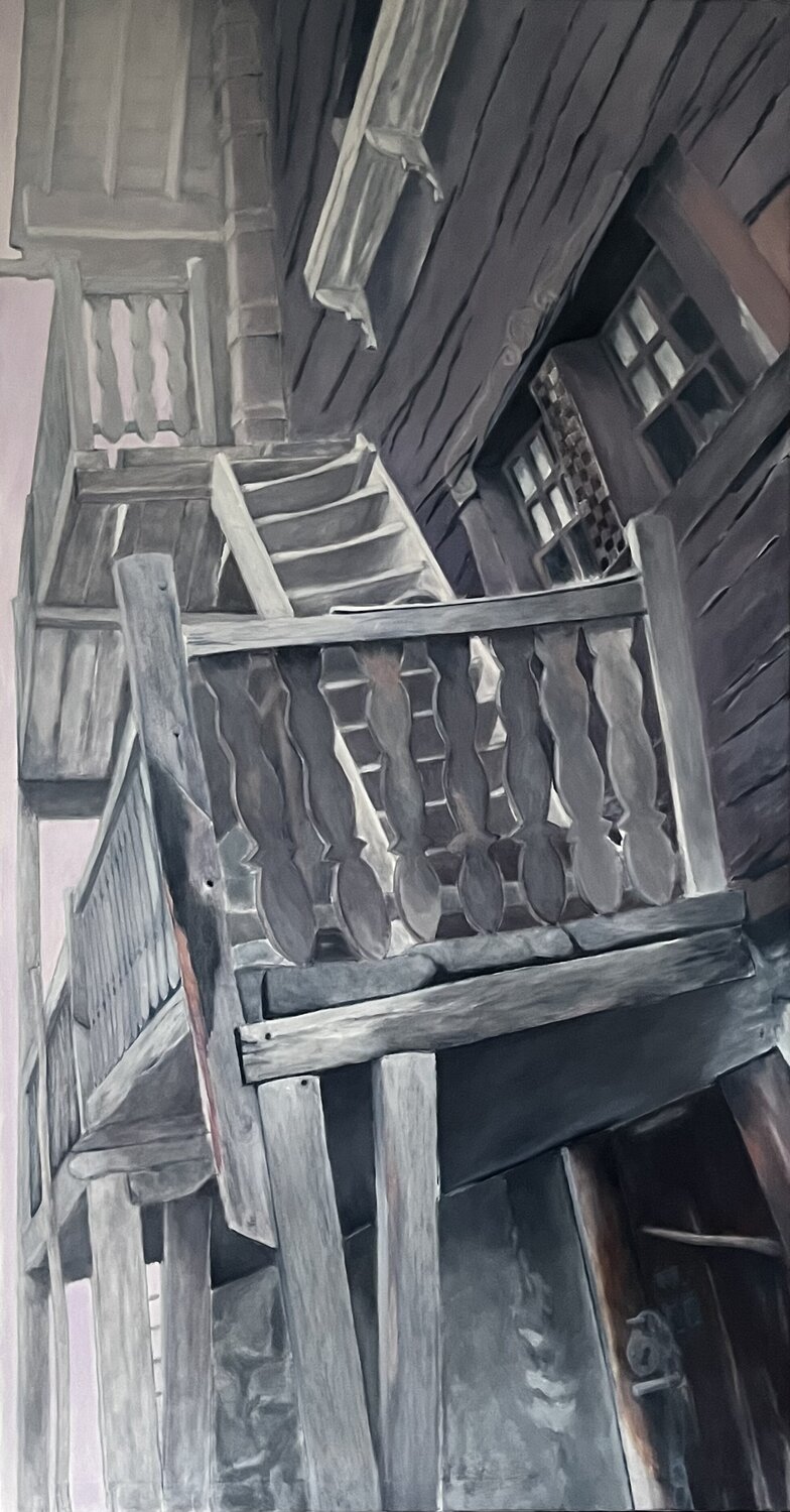 Zermatt Bernard Delage