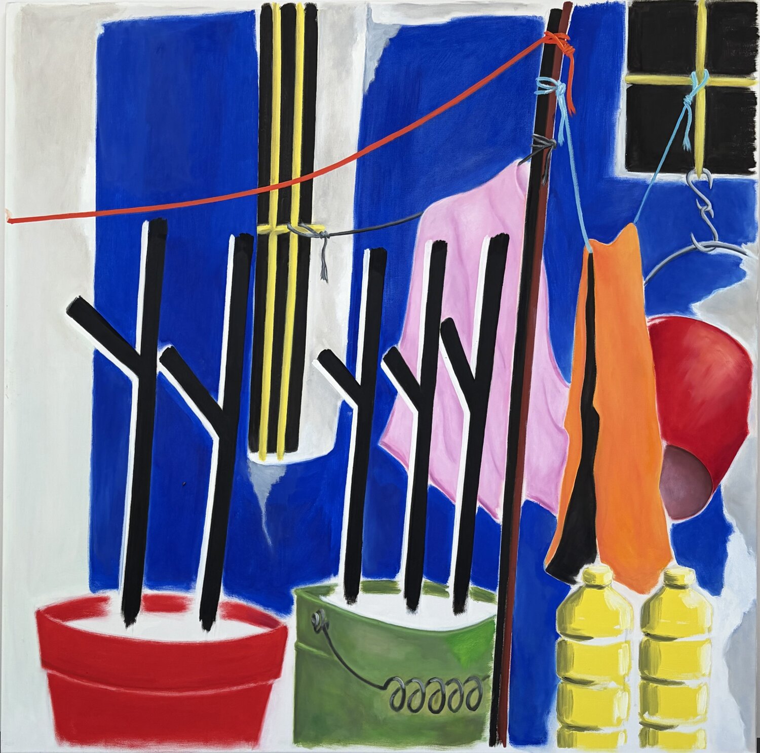 Terrasse #3 Bernard Delage