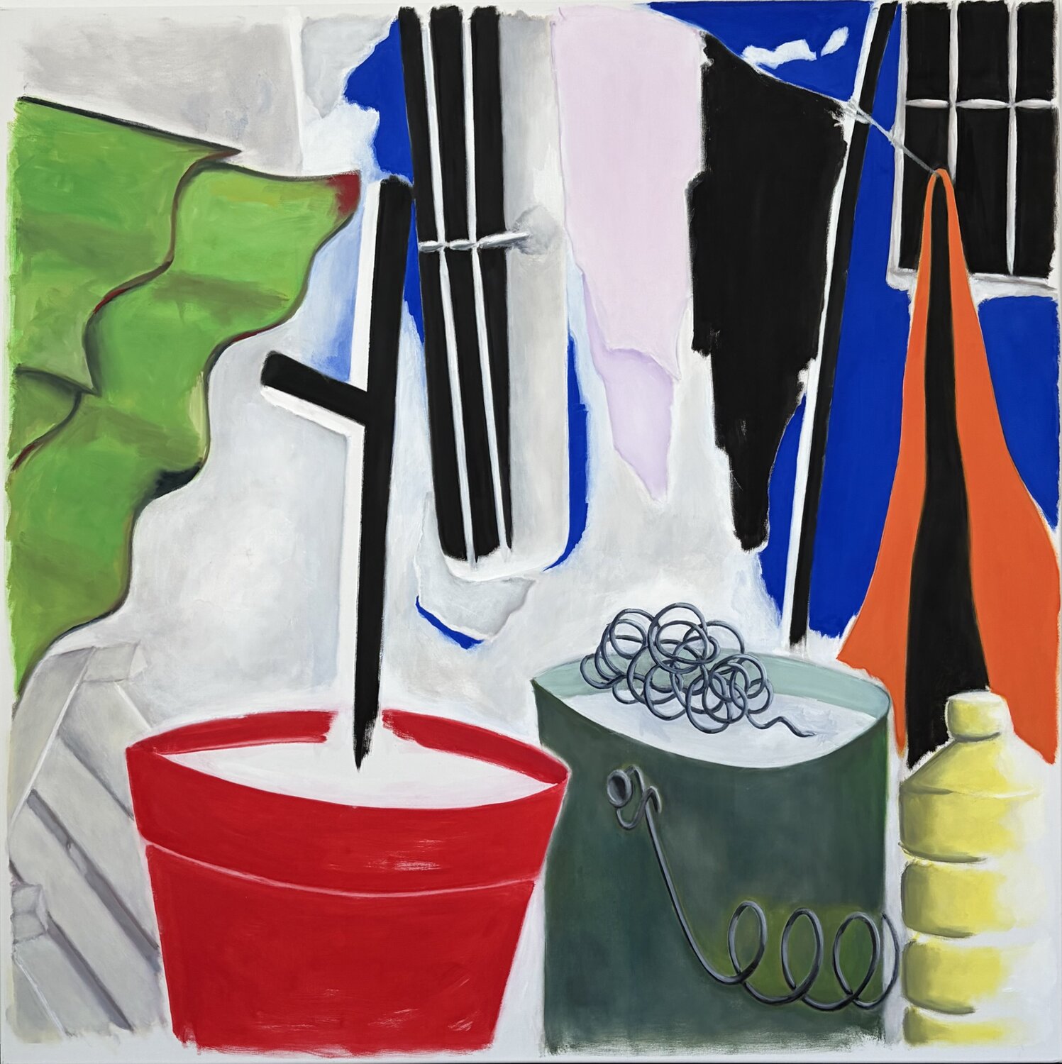 Terrasse #4 Bernard Delage