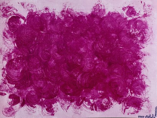 Arborescent Thinking  5/14 paper par Nathalie PRADEL, Peinture en vente sur Singulart