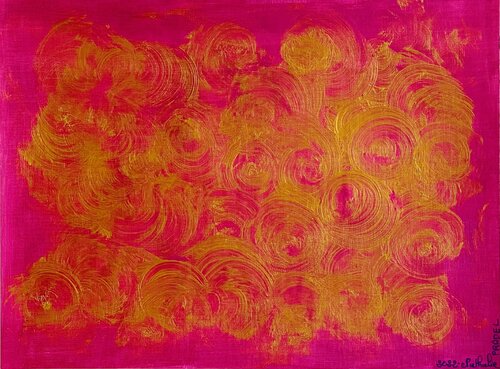 Arborescent Thinking  14/14 paper van Nathalie PRADEL, Schilderij te koop op Singulart