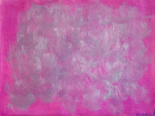 Arborescent Thinking  12/14 paper von Nathalie PRADEL, Malerei kaufen auf Singulart