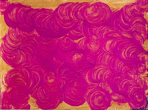 Arborescent Thinking  13/14 paper van Nathalie PRADEL, Schilderij te koop op Singulart