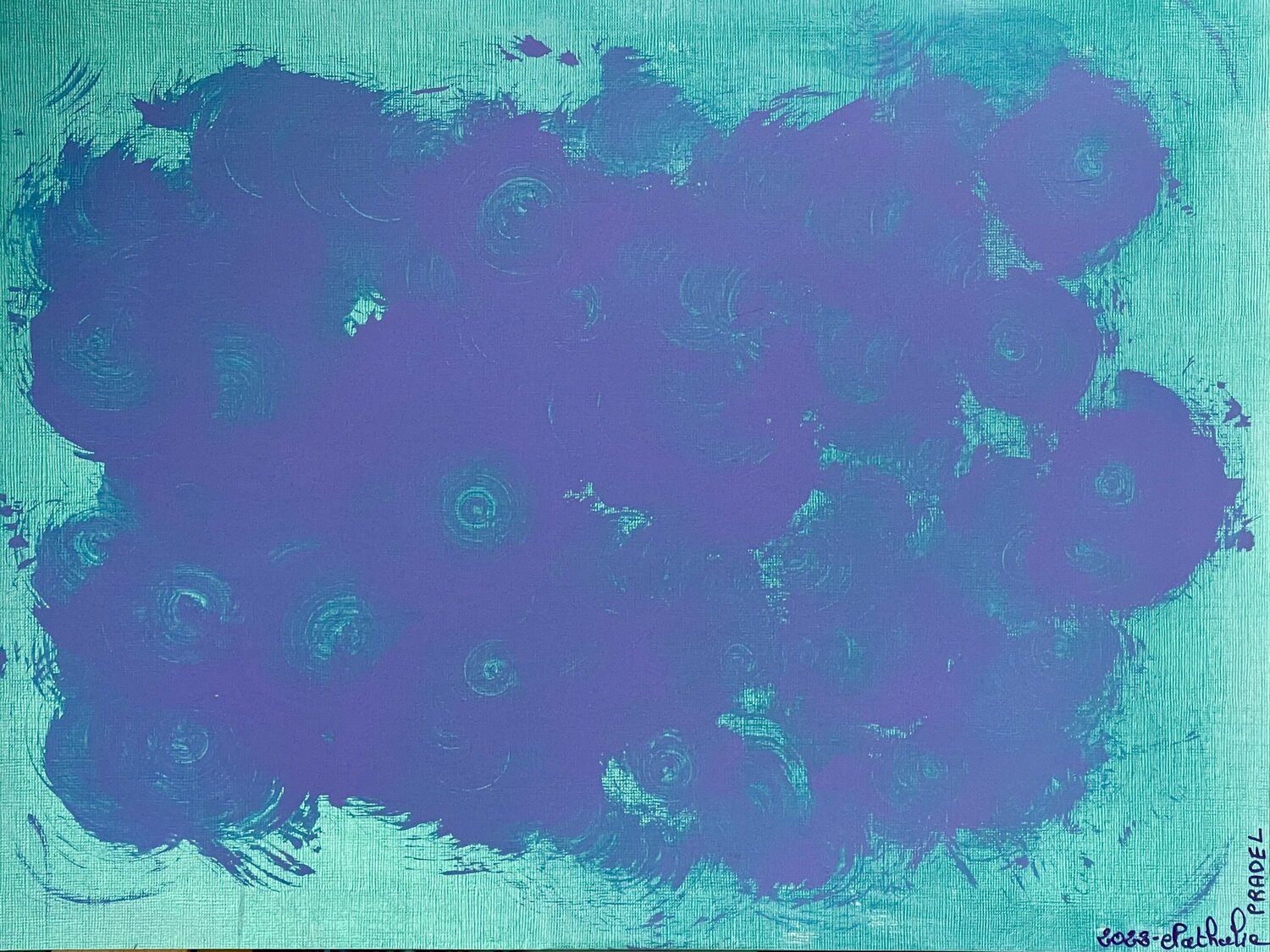 Arborescent Thinking  7/14  paper Nathalie PRADEL