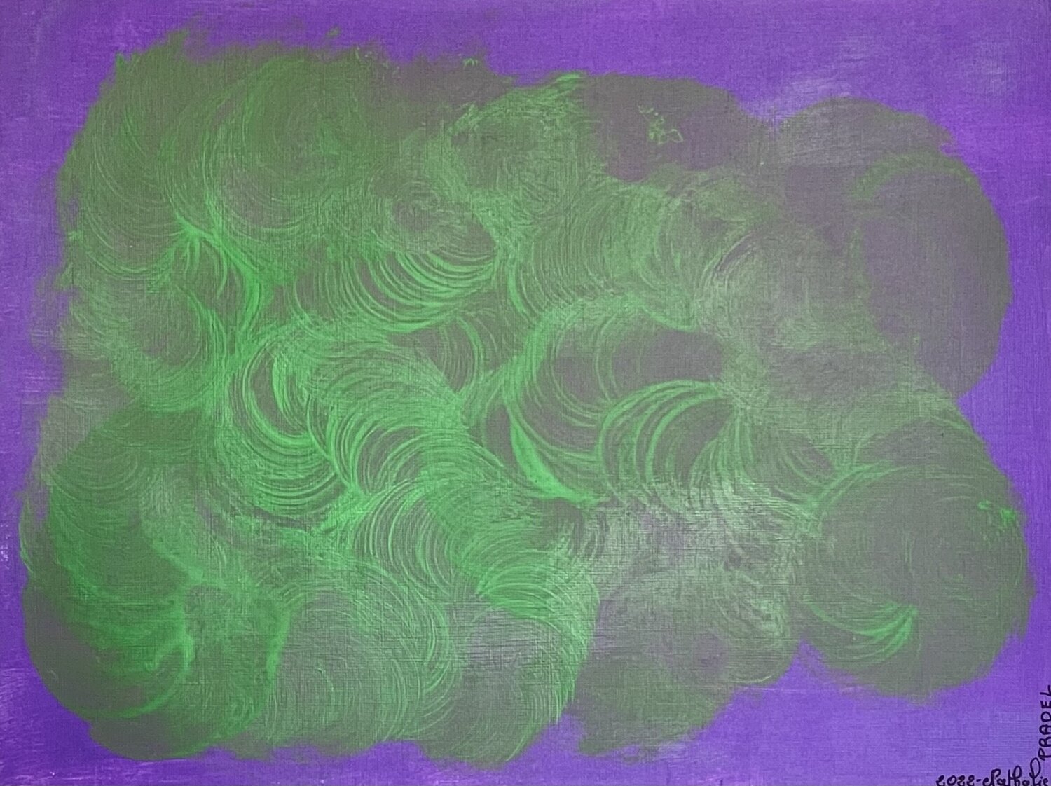 Arborescent Thinking  8/14 paper Nathalie PRADEL