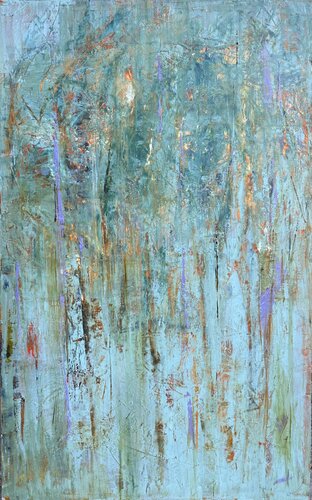 It Started Here van Kathy McKnight, Schilderij te koop op Singulart