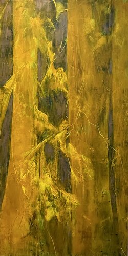 Lambent Grove van Kathy McKnight, Schilderij te koop op Singulart