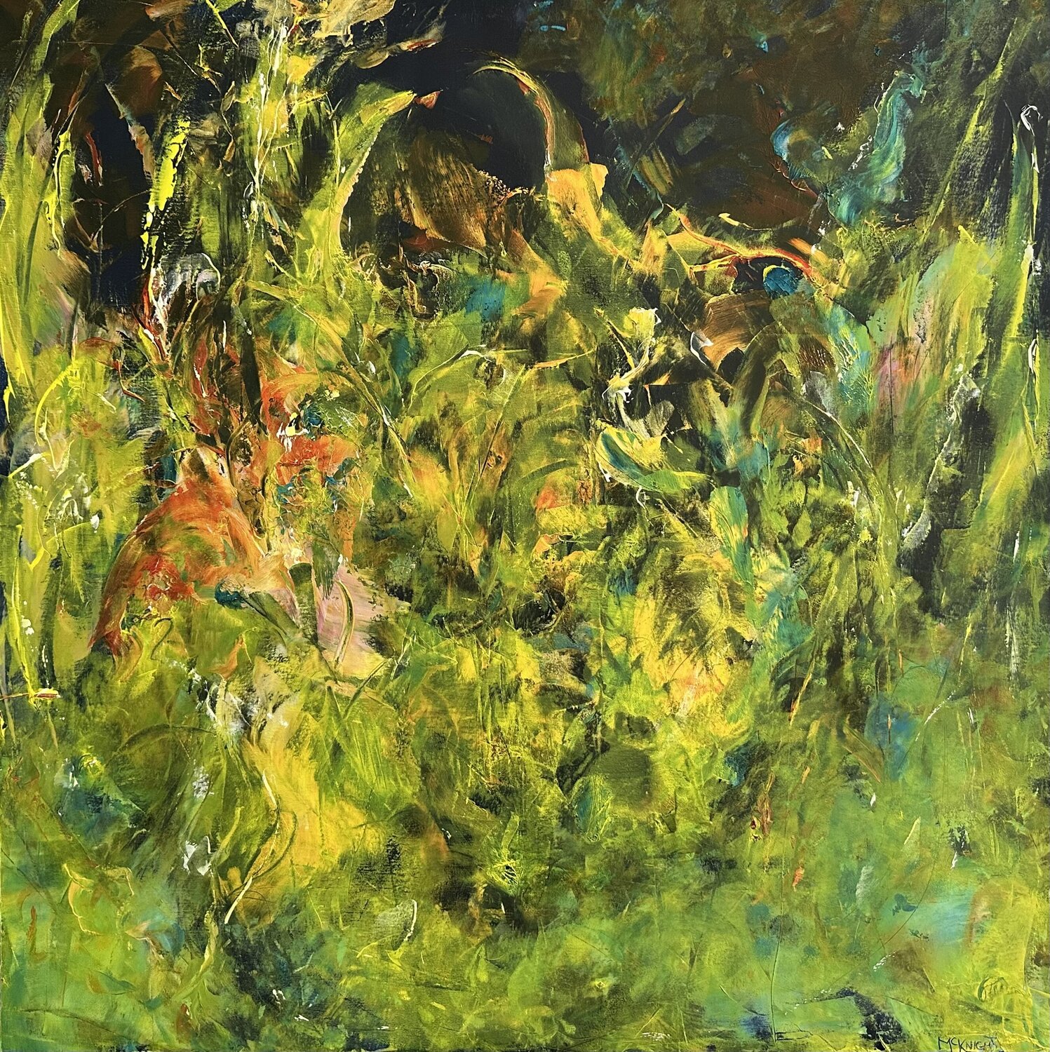 Phyllis’s Garden On the Wild Side Kathy McKnight