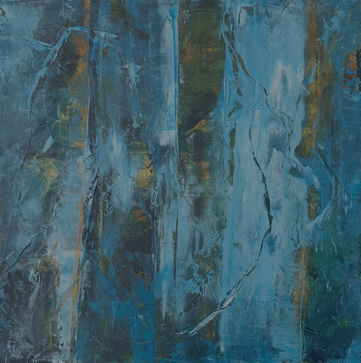 Blue Moon Kathy McKnight