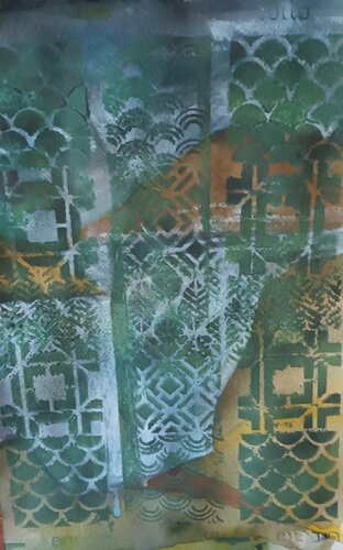 IMPRESSIONS 20 de Dominique nizard, Pintura a la venta en Singulart